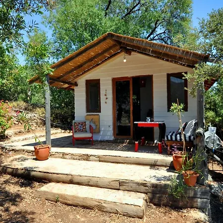 Mektephan Kemping Kaş